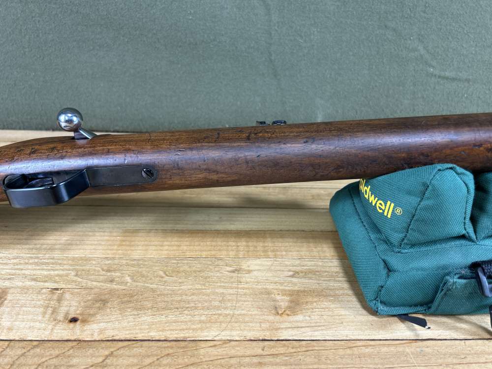Mauser Werke .22LR Bolt Action Training Rifle 22 German Oberndorf 27" Brl -img-34