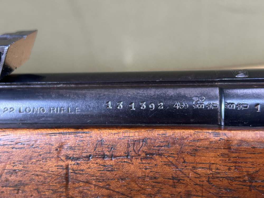 Mauser Werke .22LR Bolt Action Training Rifle 22 German Oberndorf 27" Brl -img-15