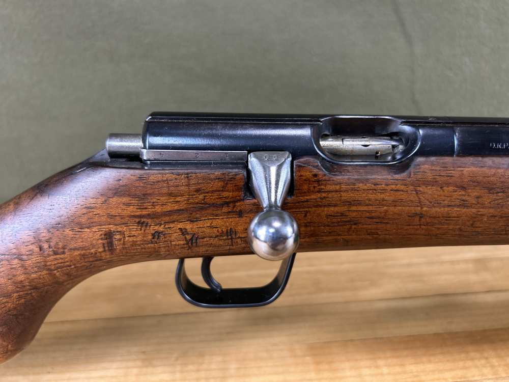 Mauser Werke .22LR Bolt Action Training Rifle 22 German Oberndorf 27" Brl -img-26
