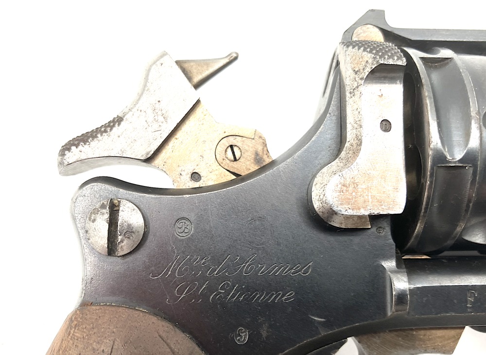 ANTIQUE ST ETIENNE French Lebel 1892 (Made 1894) FREE AMMO: NO FFL REQUIRED-img-6