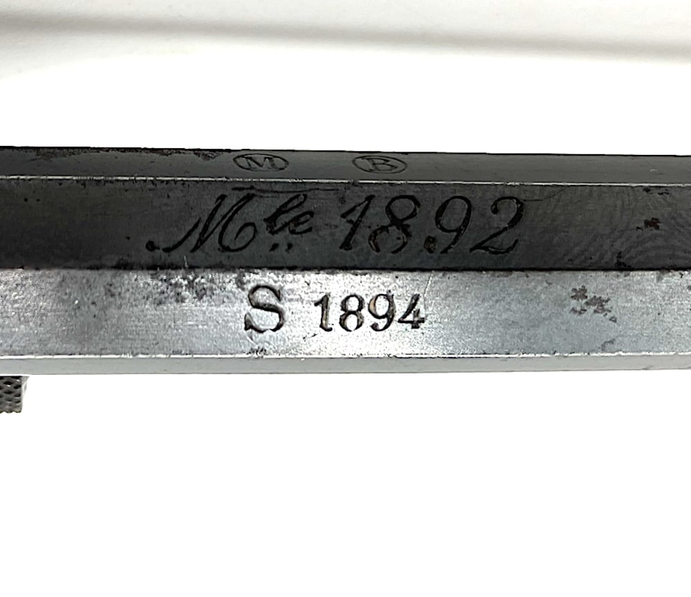 ANTIQUE ST ETIENNE French Lebel 1892 (Made 1894) FREE AMMO: NO FFL REQUIRED-img-1