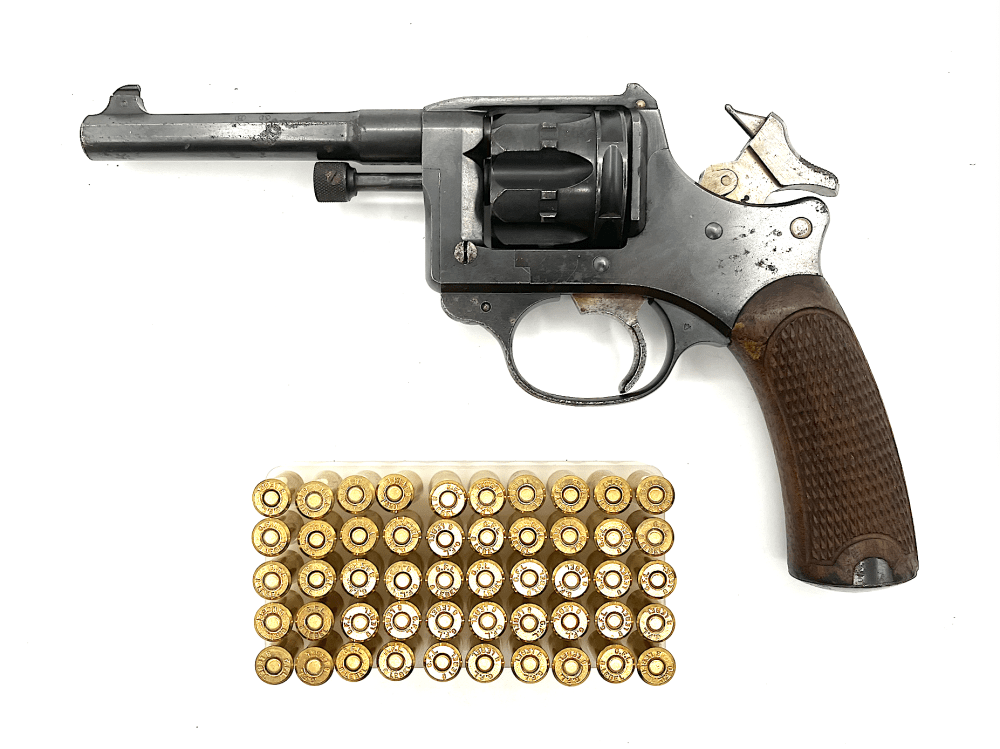 ANTIQUE ST ETIENNE French Lebel 1892 (Made 1894) FREE AMMO: NO FFL REQUIRED-img-0