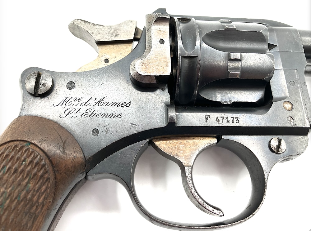 ANTIQUE ST ETIENNE French Lebel 1892 (Made 1894) FREE AMMO: NO FFL REQUIRED-img-5