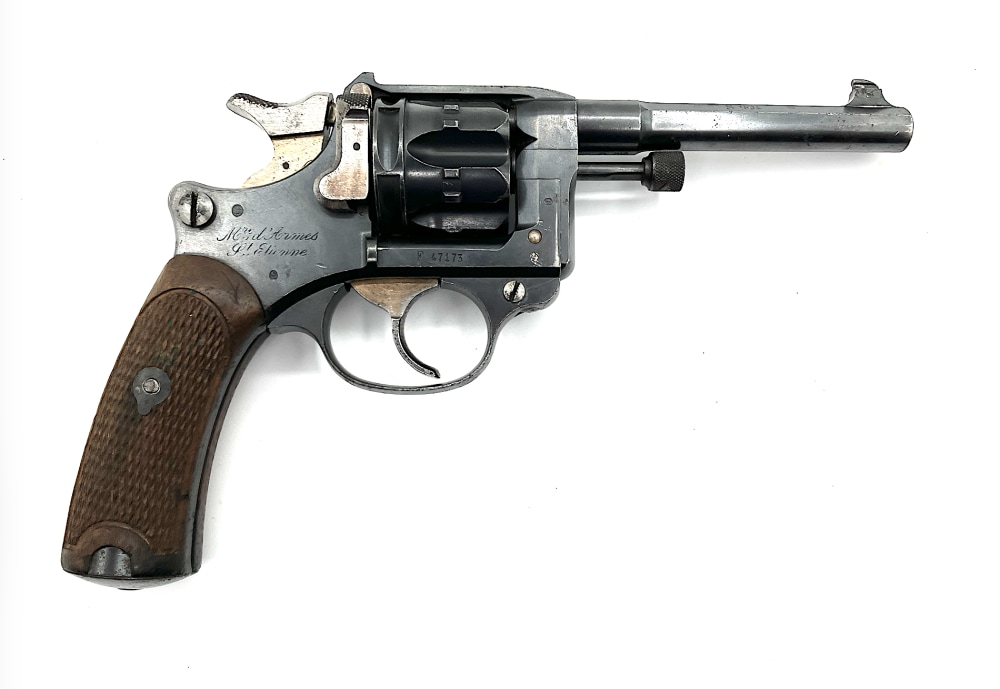 ANTIQUE ST ETIENNE French Lebel 1892 (Made 1894) FREE AMMO: NO FFL REQUIRED-img-4