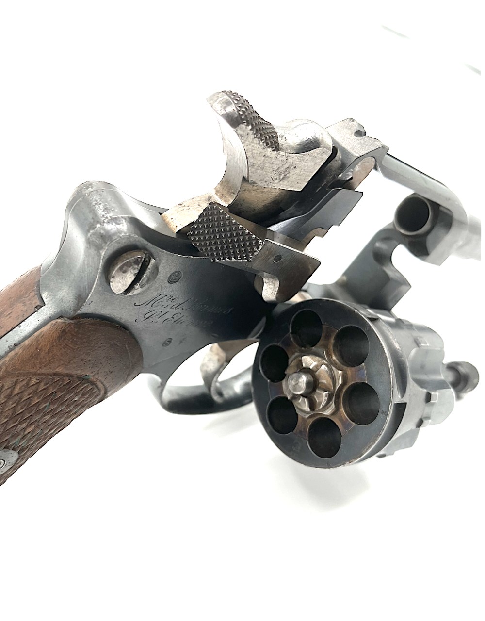 ANTIQUE ST ETIENNE French Lebel 1892 (Made 1894) FREE AMMO: NO FFL REQUIRED-img-11
