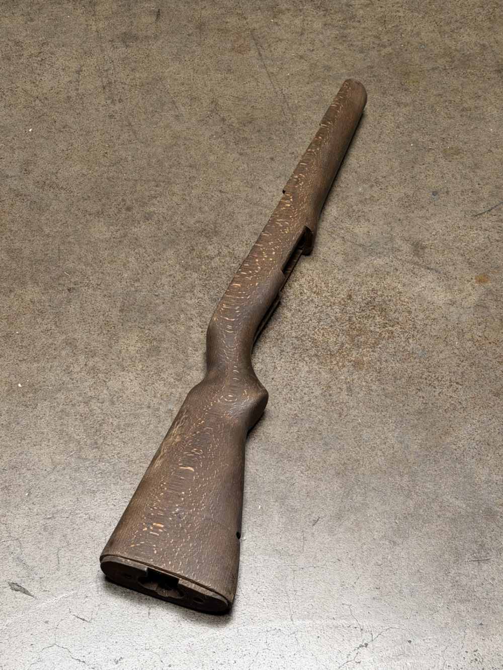 M1 Garand WW2 Springfield Armory Stock!-img-2