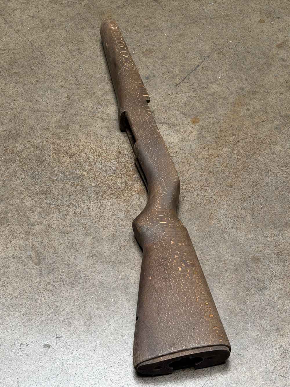 M1 Garand WW2 Springfield Armory Stock!-img-1