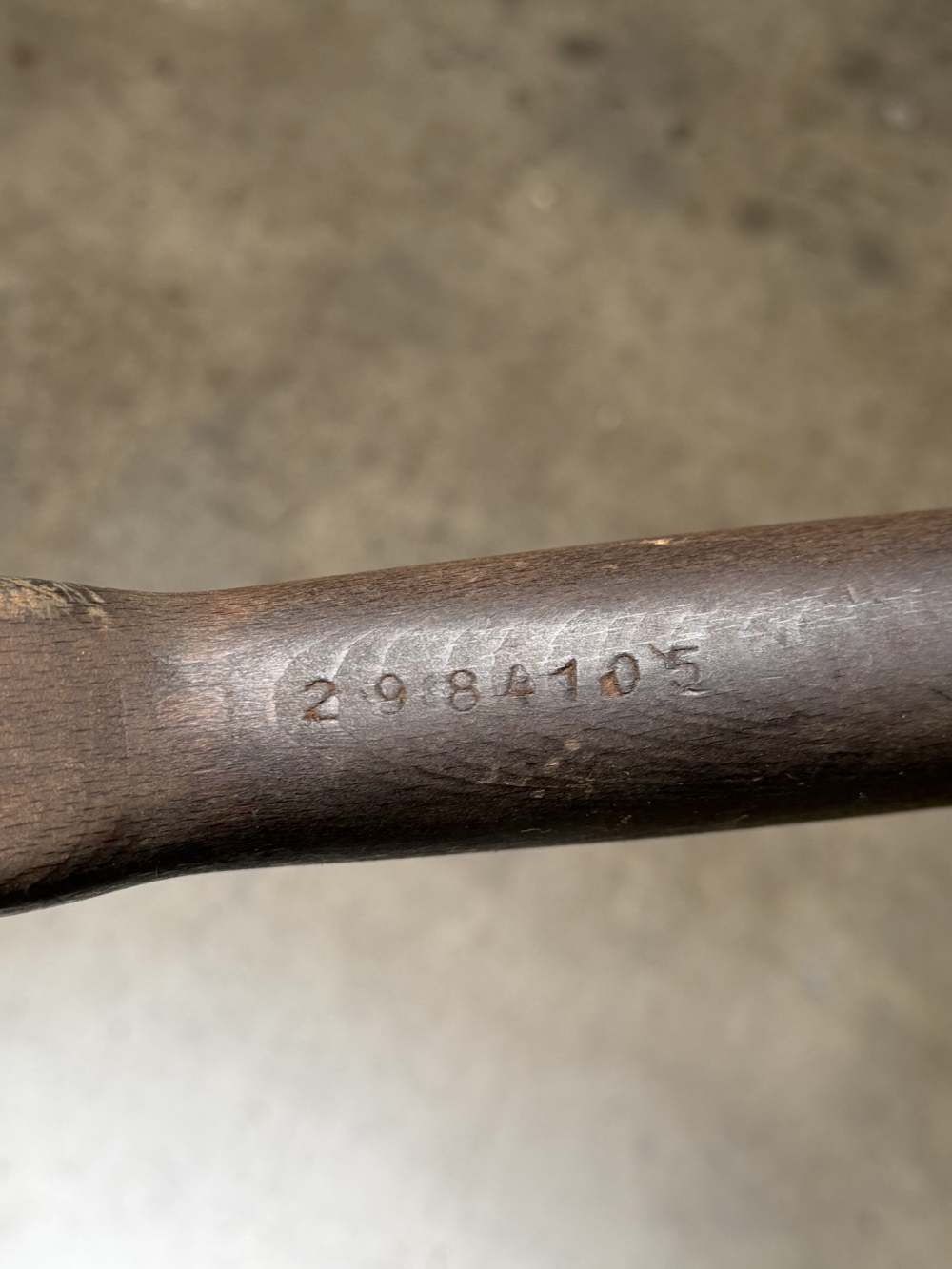 M1 Garand WW2 Springfield Armory Stock!-img-8