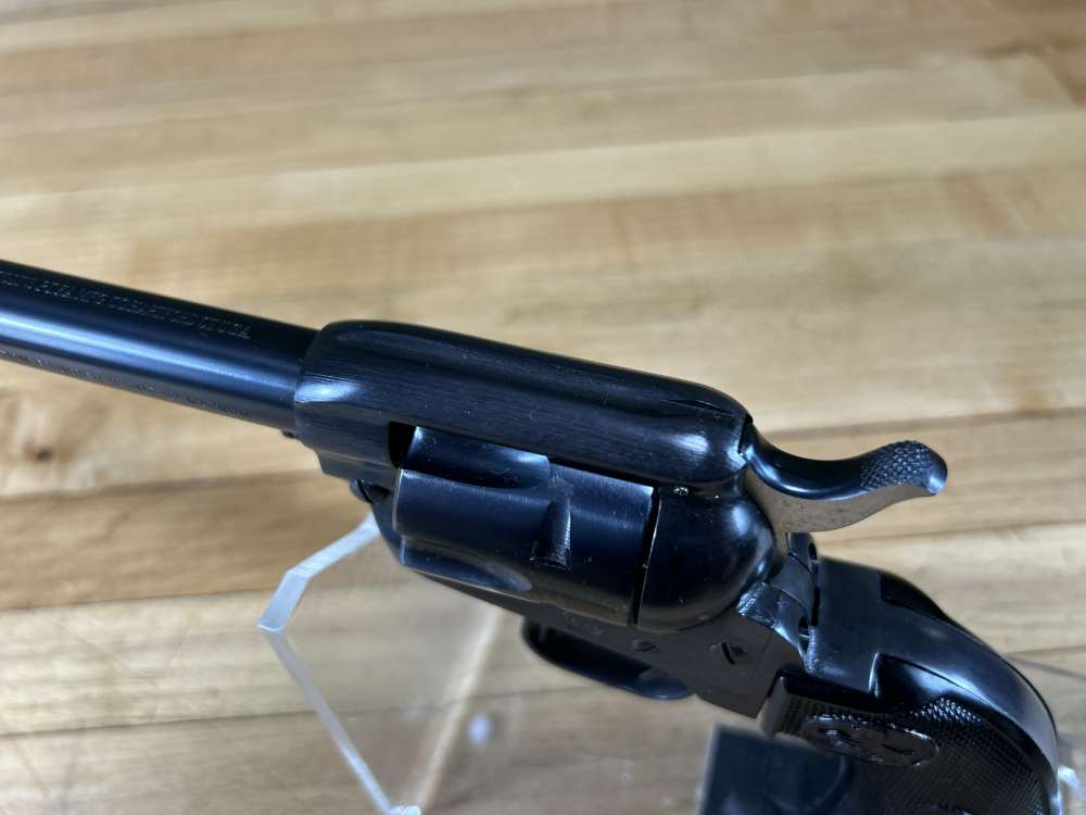Colt Single Action Frontier Scout .22 Magnum MAG Revolver 4.75" Brl OEMBox -img-11
