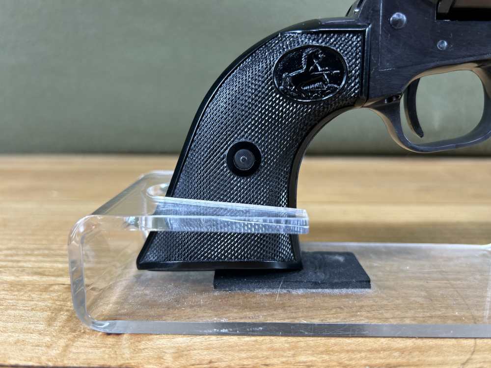 Colt Single Action Frontier Scout .22 Magnum MAG Revolver 4.75" Brl OEMBox -img-13