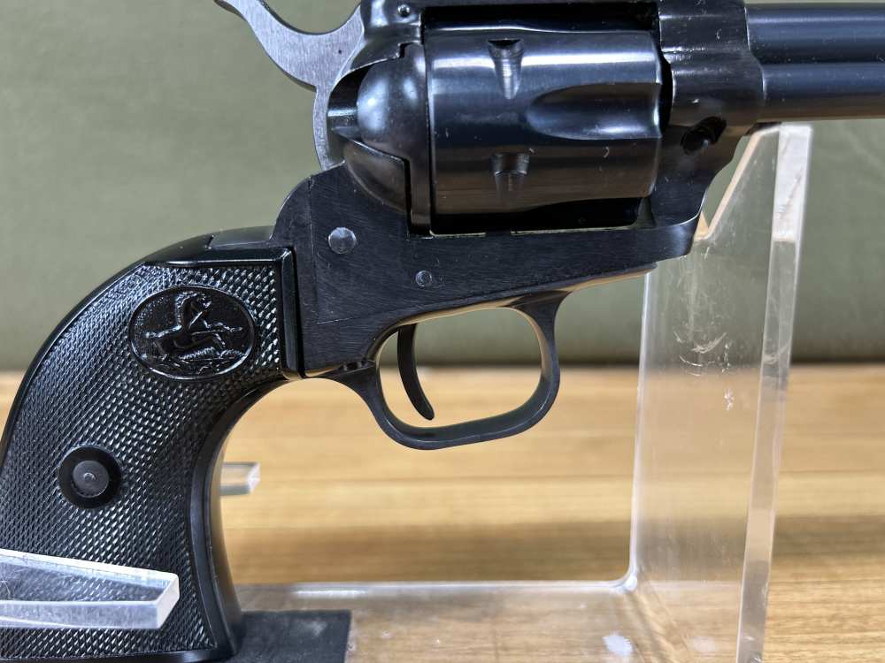 Colt Single Action Frontier Scout .22 Magnum MAG Revolver 4.75" Brl OEMBox -img-14