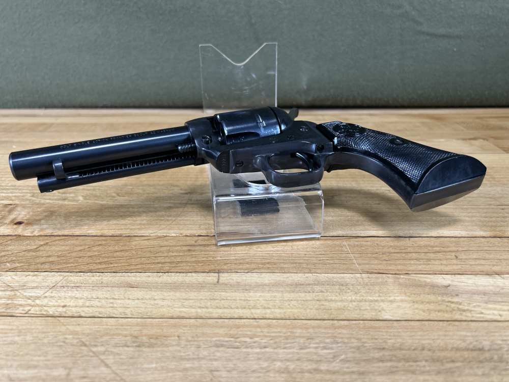 Colt Single Action Frontier Scout .22 Magnum MAG Revolver 4.75" Brl OEMBox -img-17