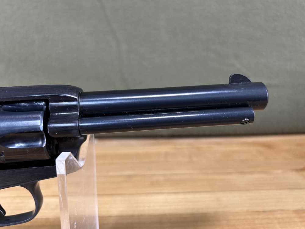 Colt Single Action Frontier Scout .22 Magnum MAG Revolver 4.75" Brl OEMBox -img-16