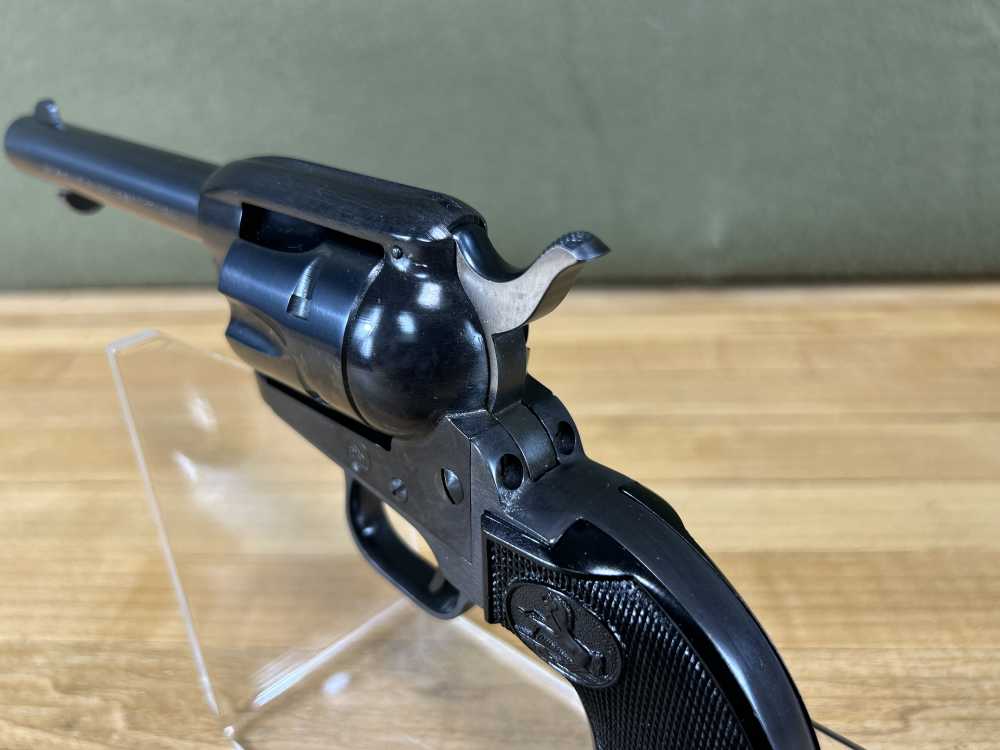 Colt Single Action Frontier Scout .22 Magnum MAG Revolver 4.75" Brl OEMBox -img-10