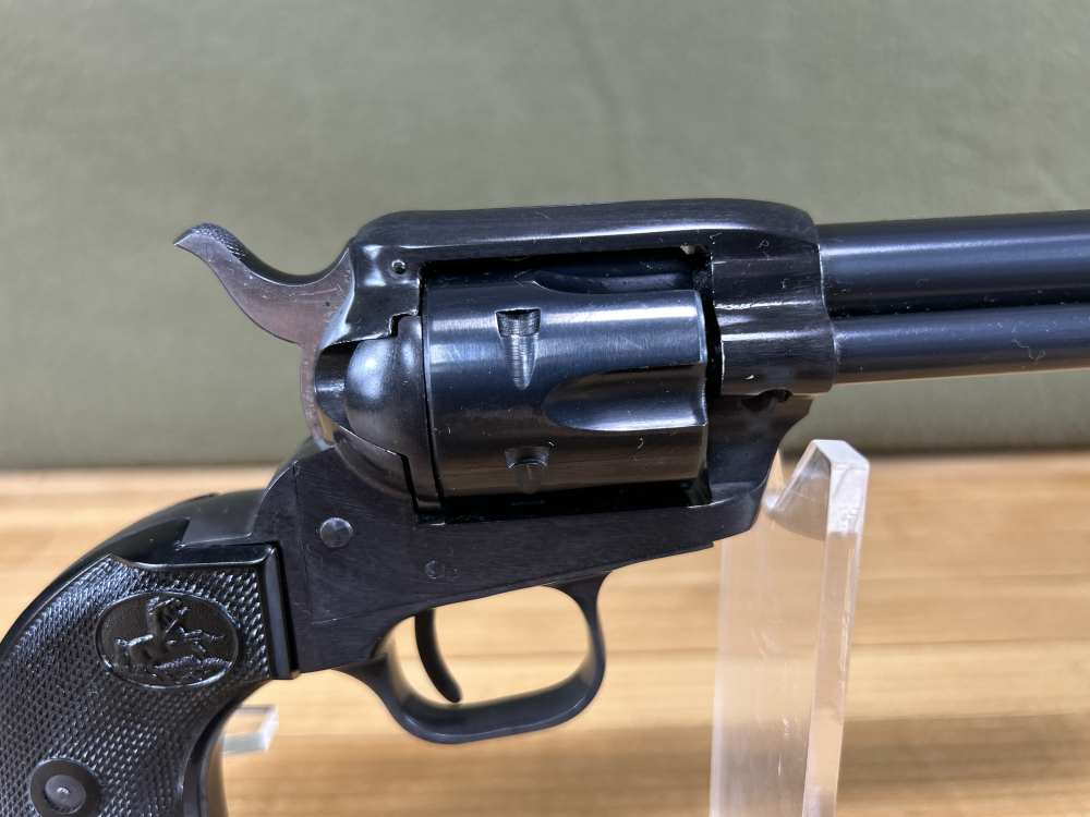 Colt Single Action Frontier Scout .22 Magnum MAG Revolver 4.75" Brl OEMBox -img-15