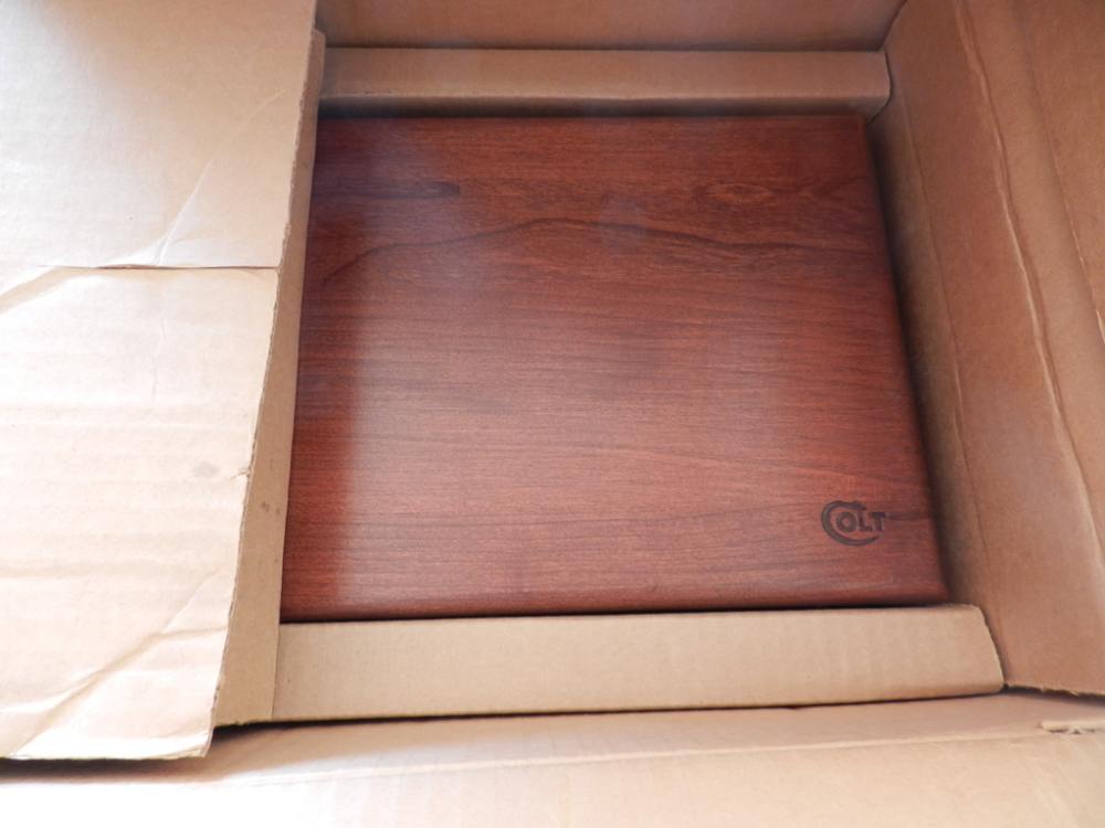 Colt Second Edition 380 Set Case NIB-img-5