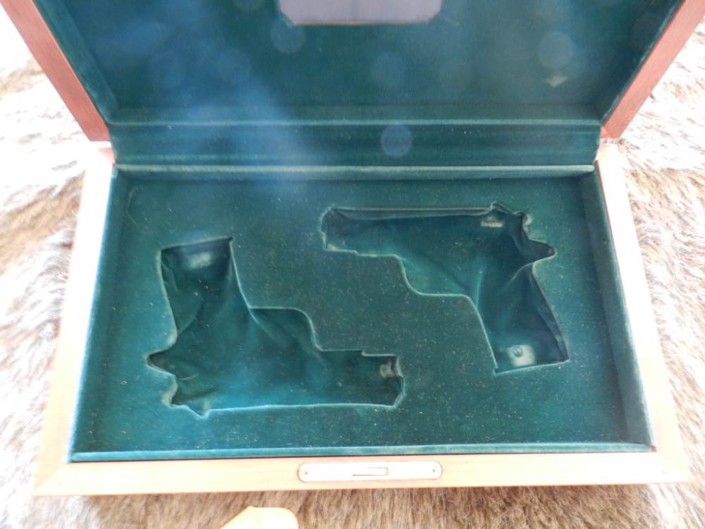 Colt Second Edition 380 Set Case NIB-img-1