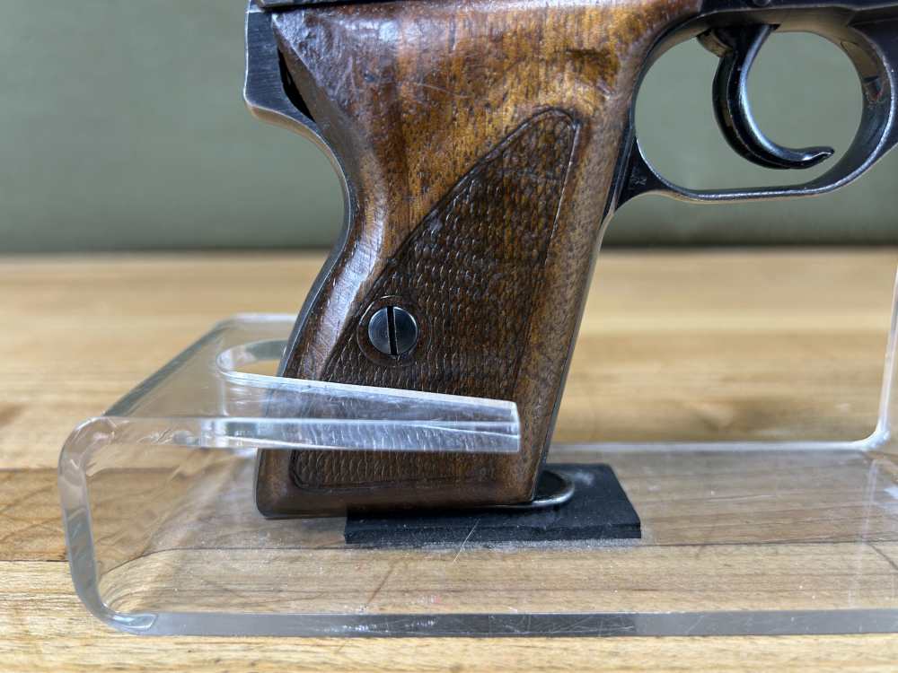 Mauser .32 ACP HSc Semi Auto Pistol Used German WWII Bring Back 7.65MM VGC-img-8