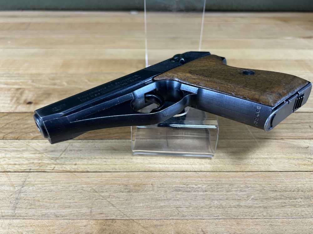 Mauser .32 ACP HSc Semi Auto Pistol Used German WWII Bring Back 7.65MM VGC-img-12