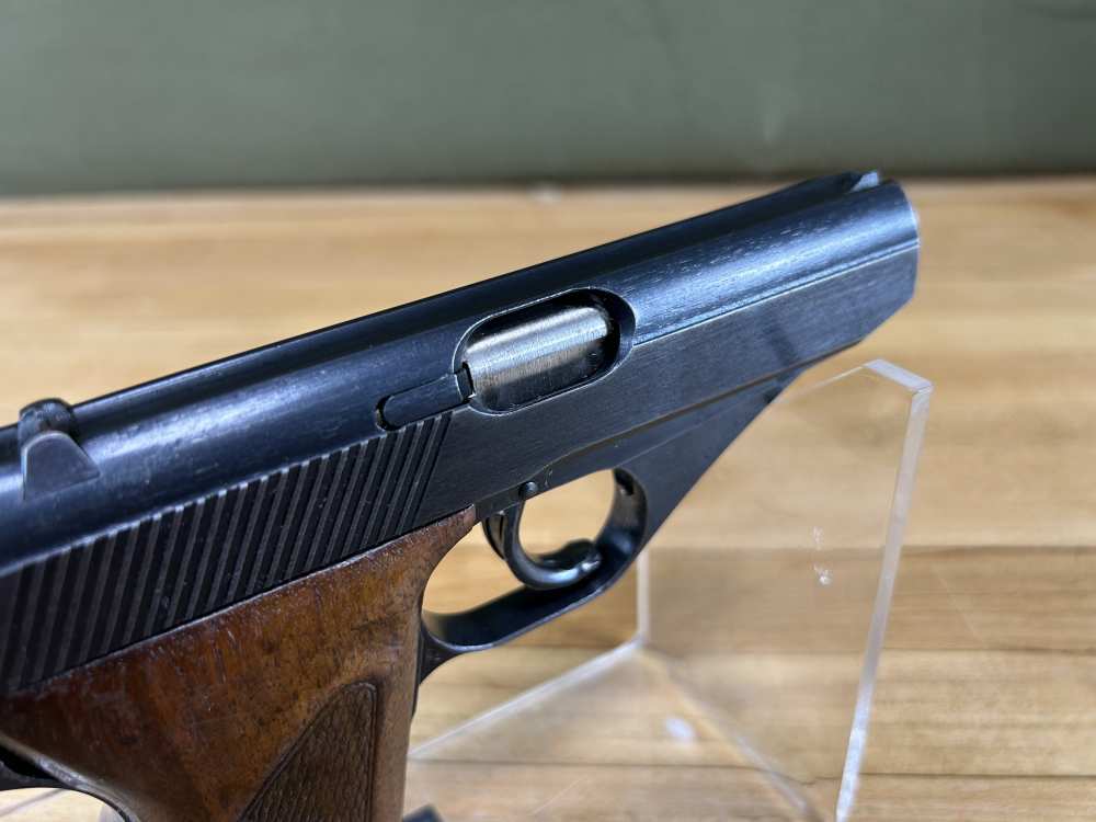 Mauser .32 ACP HSc Semi Auto Pistol Used German WWII Bring Back 7.65MM VGC-img-11