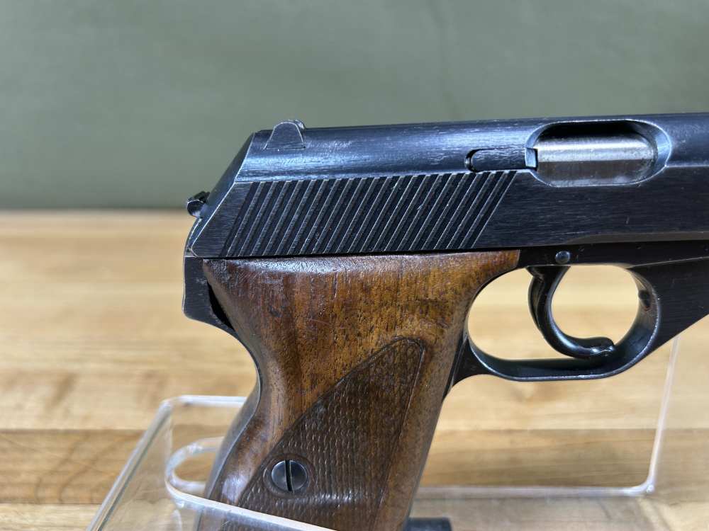Mauser .32 ACP HSc Semi Auto Pistol Used German WWII Bring Back 7.65MM VGC-img-9