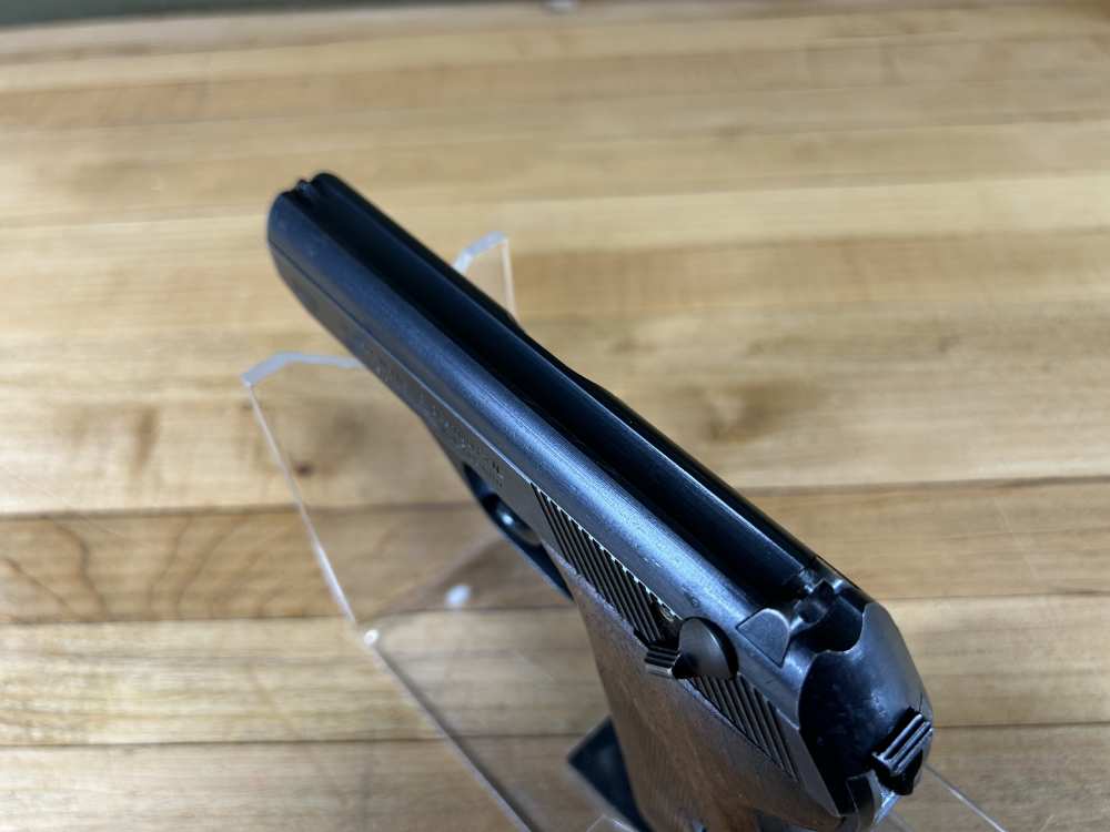 Mauser .32 ACP HSc Semi Auto Pistol Used German WWII Bring Back 7.65MM VGC-img-7