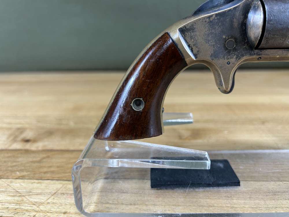 American Standard Tool Company 7 Shot .22 Caliber Revolver 3.25" Barrel OLD-img-9