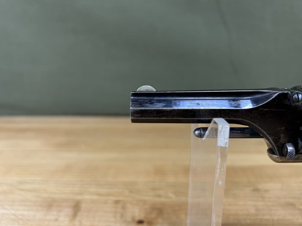 American Standard Tool Company 7 Shot .22 Caliber Revolver 3.25" Barrel OLD-img-1
