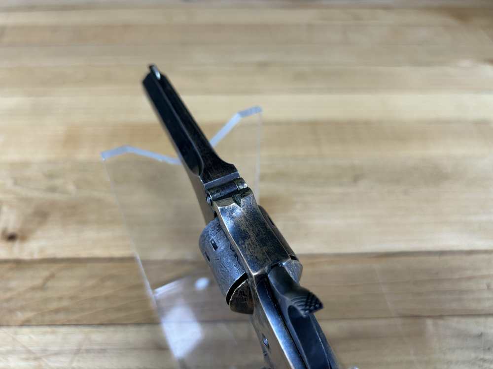 American Standard Tool Company 7 Shot .22 Caliber Revolver 3.25" Barrel OLD-img-7