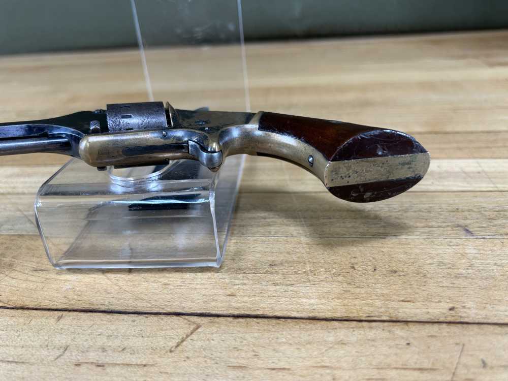 American Standard Tool Company 7 Shot .22 Caliber Revolver 3.25" Barrel OLD-img-18