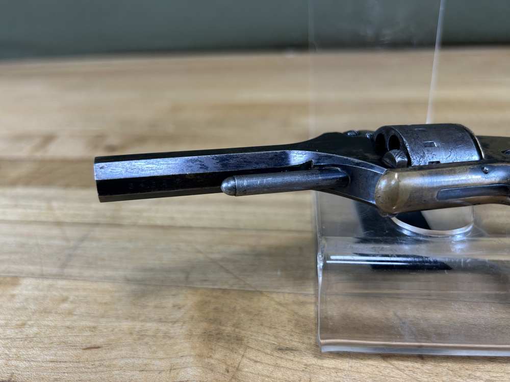 American Standard Tool Company 7 Shot .22 Caliber Revolver 3.25" Barrel OLD-img-17