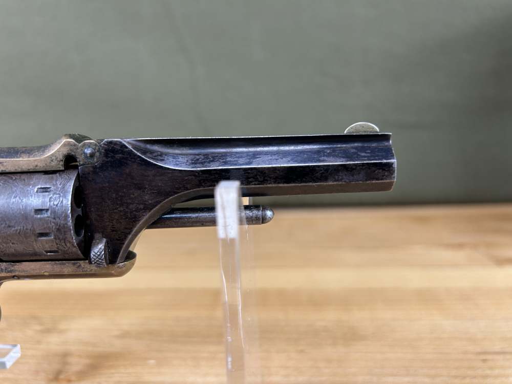 American Standard Tool Company 7 Shot .22 Caliber Revolver 3.25" Barrel OLD-img-12