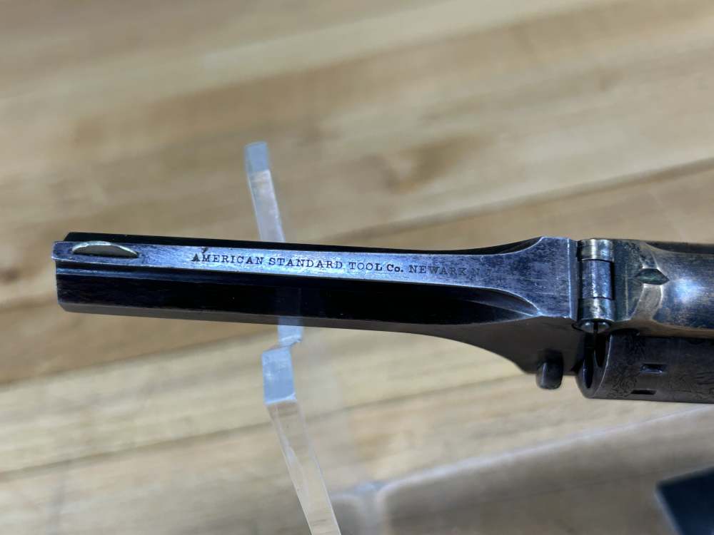 American Standard Tool Company 7 Shot .22 Caliber Revolver 3.25" Barrel OLD-img-15