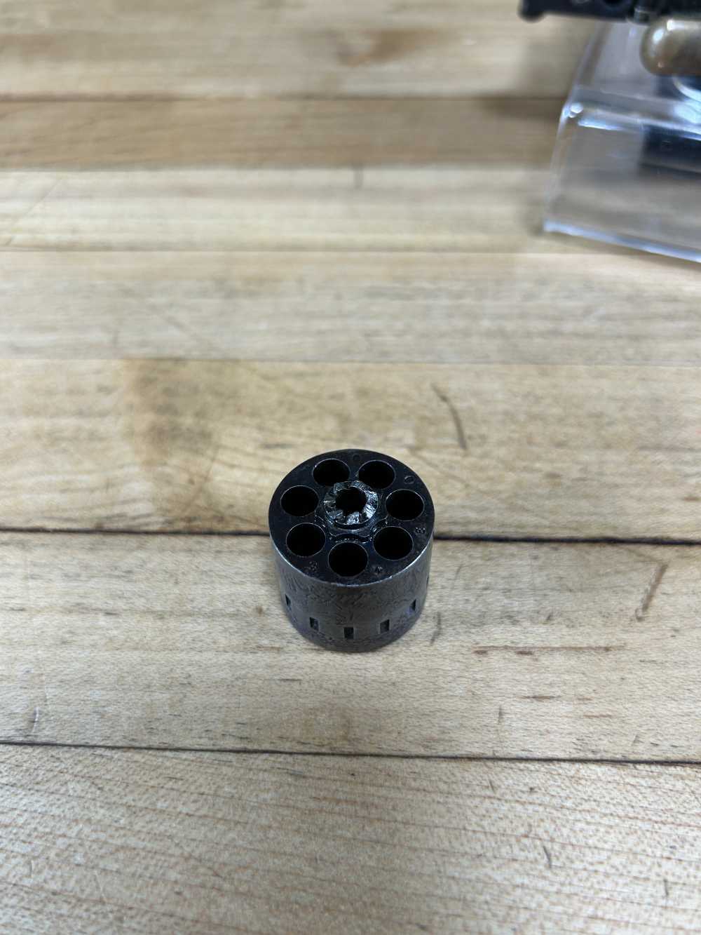 American Standard Tool Company 7 Shot .22 Caliber Revolver 3.25" Barrel OLD-img-21