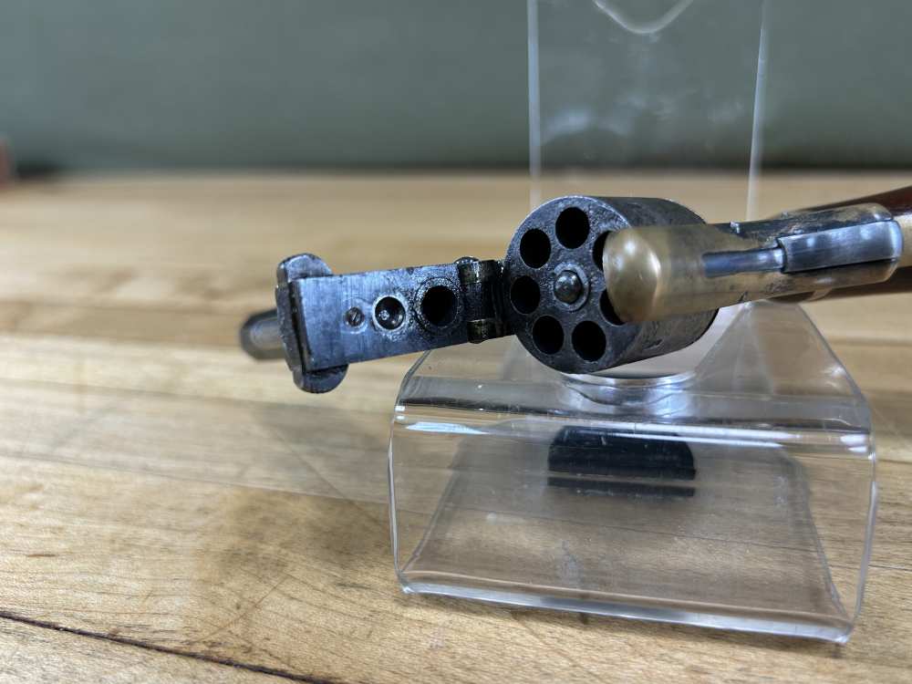 American Standard Tool Company 7 Shot .22 Caliber Revolver 3.25" Barrel OLD-img-20