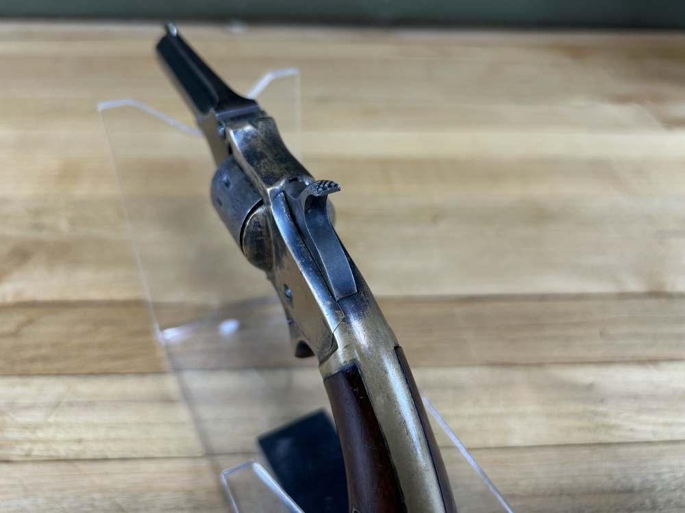 American Standard Tool Company 7 Shot .22 Caliber Revolver 3.25" Barrel OLD-img-6