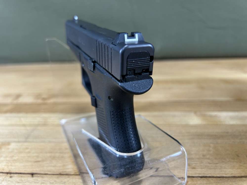 Glock G42 Semi Auto Pistol .380 ACP Used VGC W/ OEM Box 1 Mag 3.25" Barrel -img-7