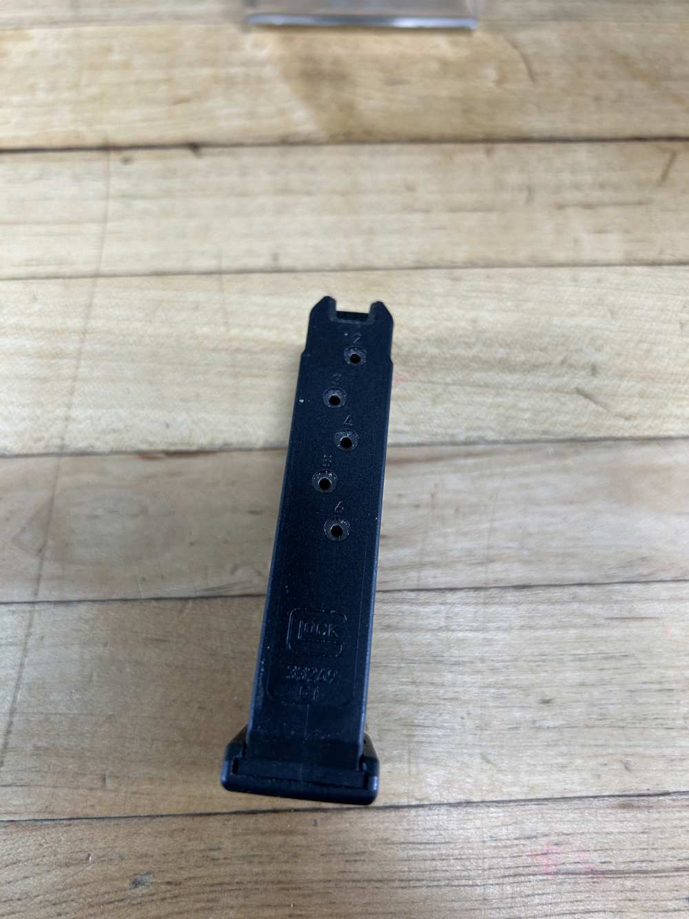 Glock G42 Semi Auto Pistol .380 ACP Used VGC W/ OEM Box 1 Mag 3.25" Barrel -img-14