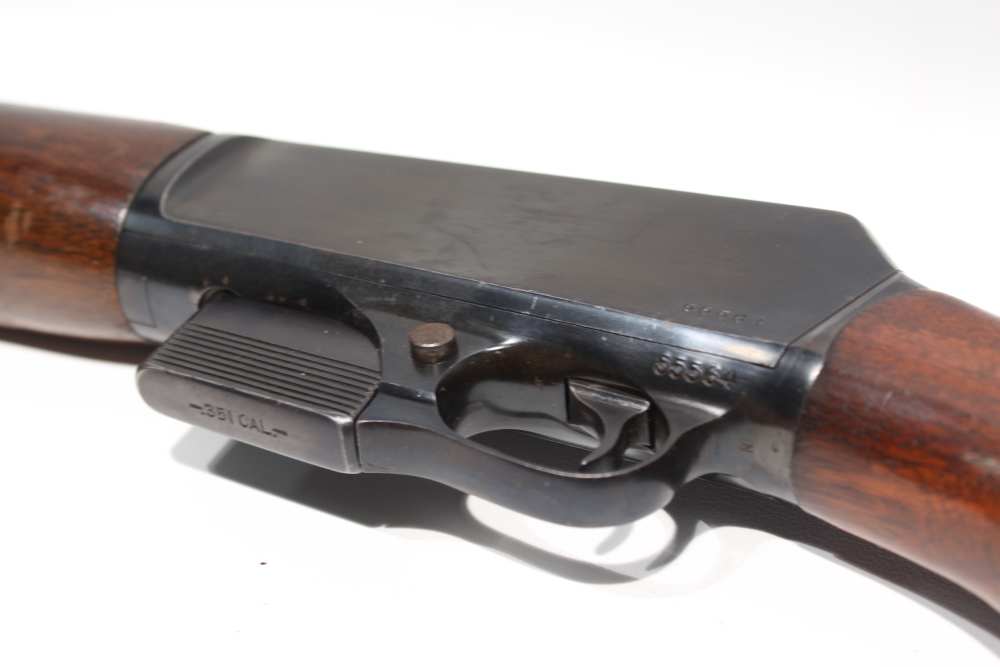 Winchester Model 07 351 Win Extra Mag-img-9