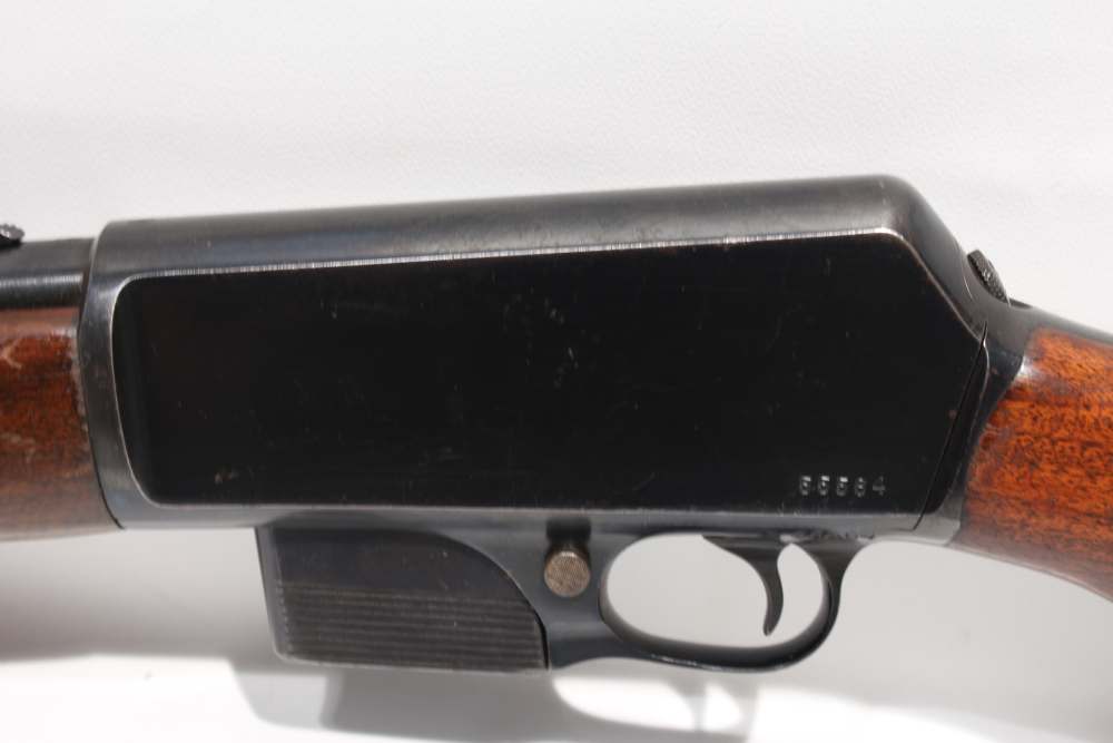 Winchester Model 07 351 Win Extra Mag-img-14