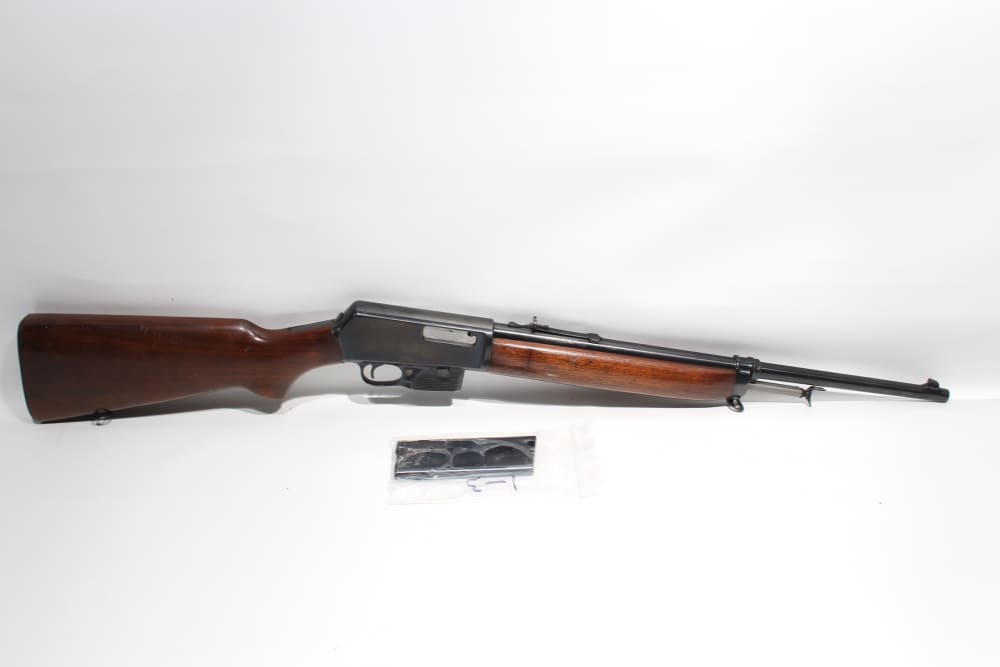 Winchester Model 07 351 Win Extra Mag-img-0
