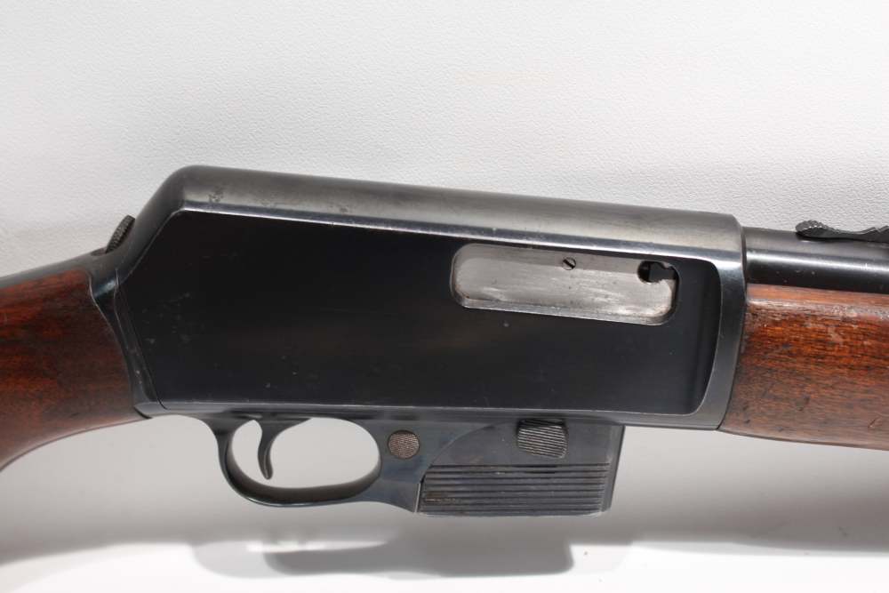 Winchester Model 07 351 Win Extra Mag-img-3