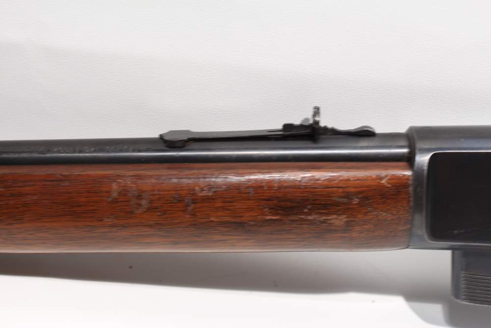 Winchester Model 07 351 Win Extra Mag-img-15