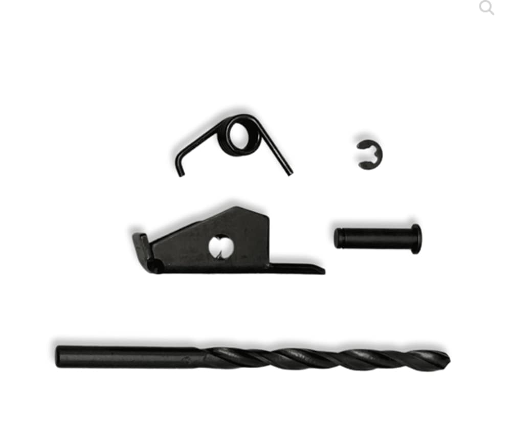 M+M MRL Kit Magazine Release Lever for AK47 AKM AK74 AK12 Gunsmith Part -img-2