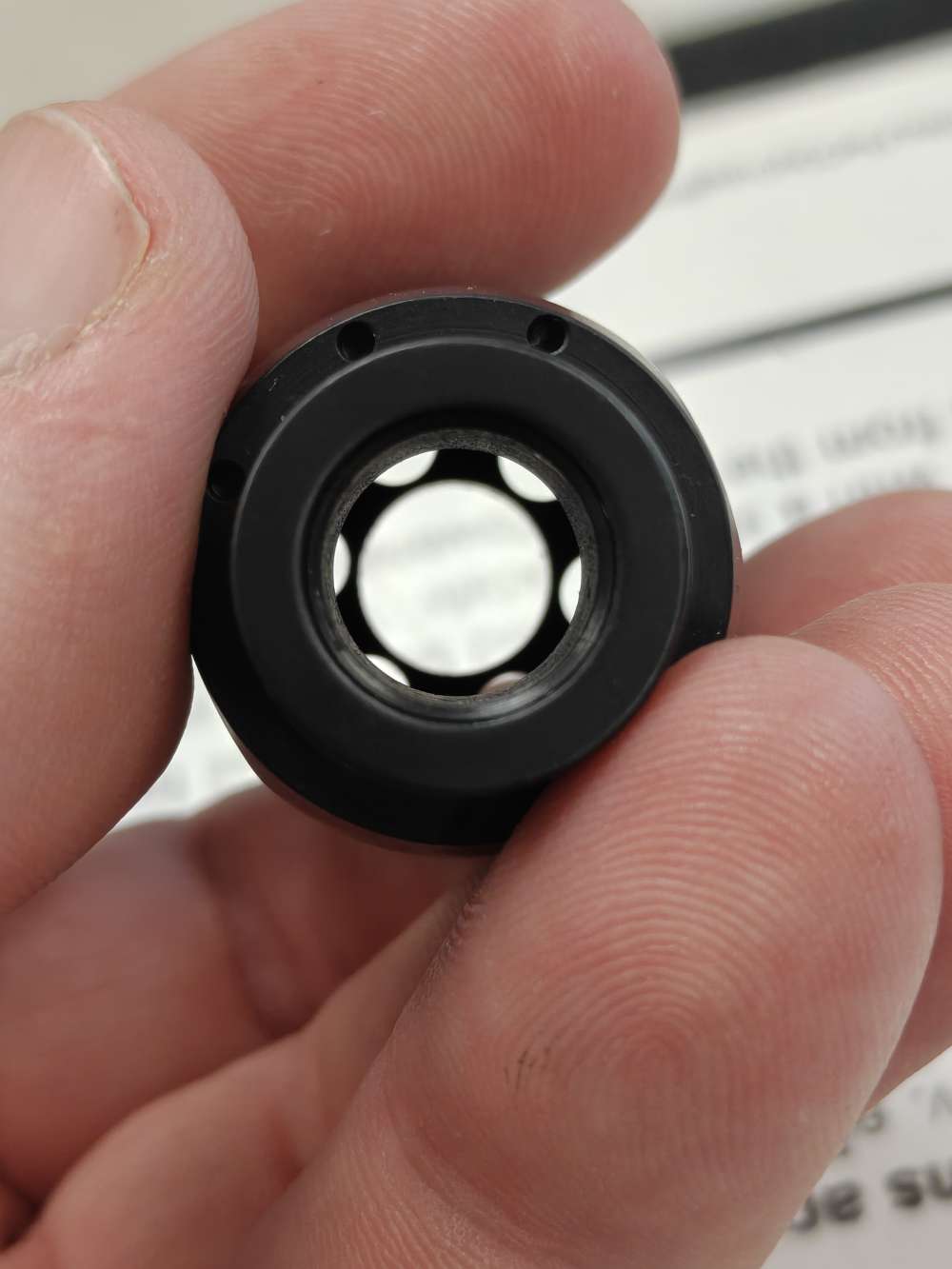 Ultradyne UD10690 Athena Linear Compensator Muzzle Device Brake 30 Cal-img-5