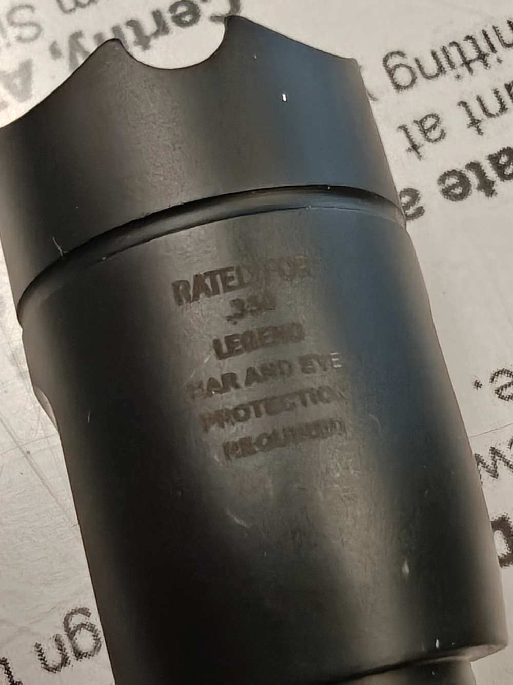 Ultradyne UD10690 Athena Linear Compensator Muzzle Device Brake 30 Cal-img-2