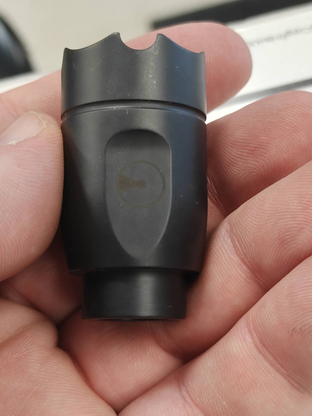 Ultradyne UD10690 Athena Linear Compensator Muzzle Device Brake 30 Cal-img-3