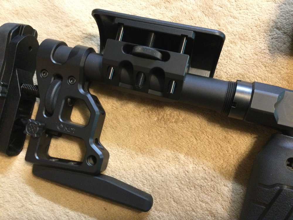UPGRADED RUGER PRECISION RIMFIRE RIFLE in 22 LR Cal. W/Vortex Scope and ACC-img-25