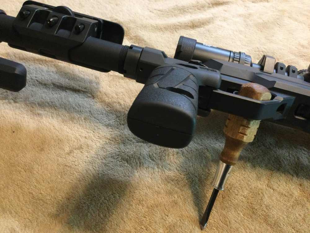 UPGRADED RUGER PRECISION RIMFIRE RIFLE in 22 LR Cal. W/Vortex Scope and ACC-img-28
