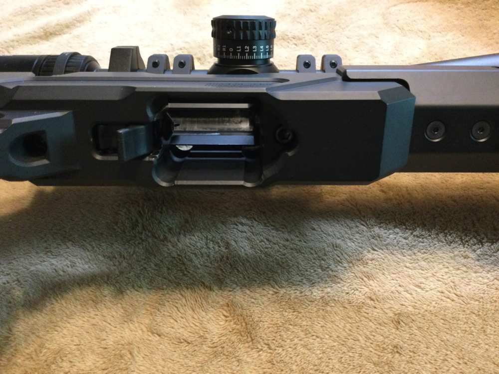 UPGRADED RUGER PRECISION RIMFIRE RIFLE in 22 LR Cal. W/Vortex Scope and ACC-img-30
